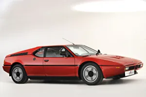 1980 BMW M1. Creator: Unknown