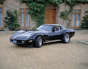 1980 Chevrolet Corvette Stingray
