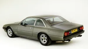 4ooi Prints: 1980 Ferrari 400i