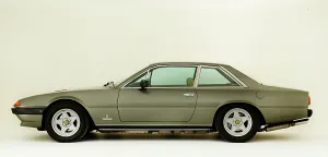 4ooi Prints: 1980 Ferrari 400i