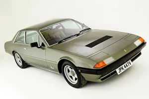 Ferrari Prints: 1980 Ferrari 400i