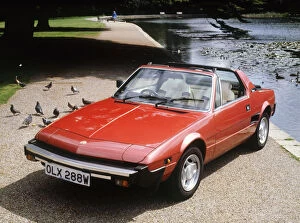 1980 Fiat X1-9. Creator: Unknown