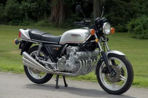 Honda Prints: 1980 Honda CBX 1200