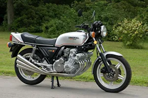 Honda Prints: 1980 Honda CBX 1200