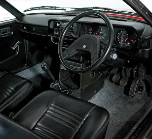 Beta Prints: 1980 Lancia Beta 2000