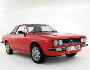 Beta Prints: 1980 Lancia Beta 2000