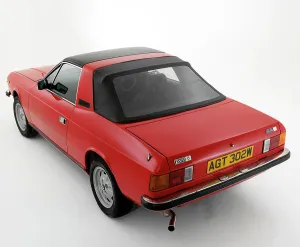 Beta Prints: 1980 Lancia Beta 2000