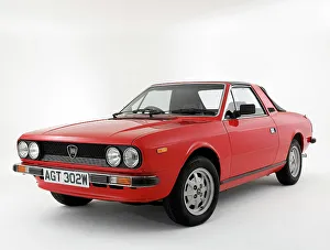 Soft Top Prints: 1980 Lancia Beta 2000