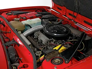 Auto Prints: 1980 Lancia Beta 2000