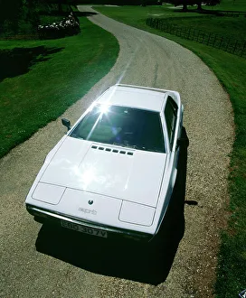 2 Seats Prints: 1980 Lotus Esprit S2