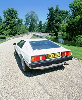 2 Seats Prints: 1980 Lotus Esprit S2