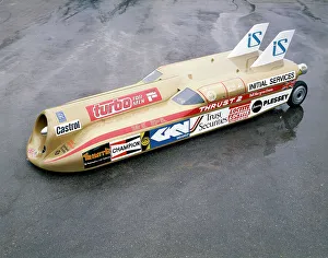 1980 Project Thrust II