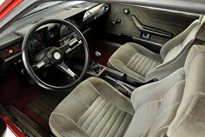 Alfa Romeo Prints: 1981 Alfa Romeo Alfetta GTV