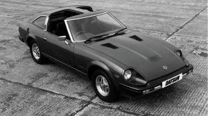1981 Datsun 280ZX Targa 2 turbo
