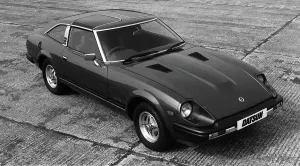 Turbo Prints: 1981 Datsun 280ZX Targa 2 turbo