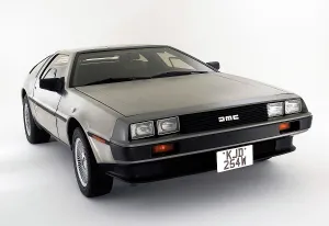1981 Prints: 1981 De Lorean