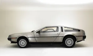 1981 Prints: 1981 De Lorean