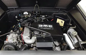 1981 Prints: 1981 De Lorean