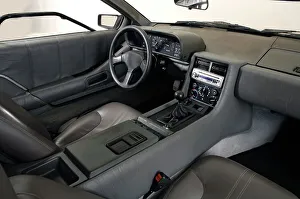Motor Prints: 1981 De Lorean