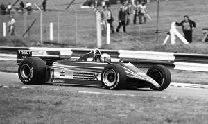 1981 Lotus 88 Essex. Creator: Unknown