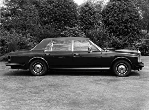 1981 Rolls Royce Silver Spur