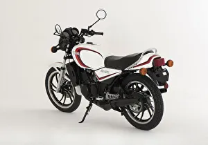 1981 Yamaha RD250 LC. Creator: Unknown