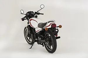 1981 Yamaha RD250 LC. Creator: Unknown