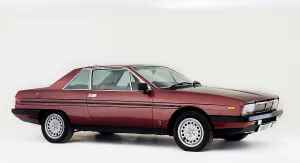 Lancia Prints: 1982 Lancia Gamma IE