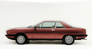 Lancia Prints: 1982 Lancia Gamma IE