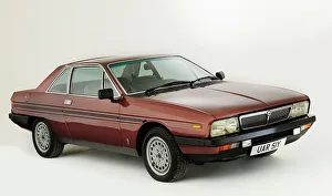 Lancia Prints: 1982 Lancia Gamma IE