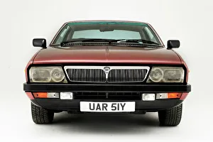 Head On Prints: 1982 Lancia Gamma IE