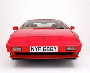 1982 Prints: 1982 Lotus Esprit