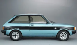 1982 Prints: 1982 Sunbeam Talbot Lotus