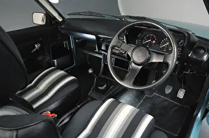 Upholstery Prints: 1982 Sunbeam Talbot Lotus