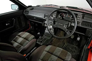 1983 Prints: 1983 Audi Quattro