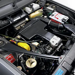 Volumex Prints: 1983 Lancia Beta Volumex