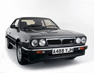 Volumex Prints: 1983 Lancia Beta Volumex
