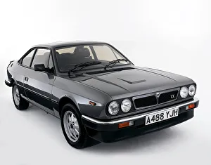 Volumex Prints: 1983 Lancia Beta Volumex