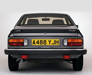 Volumex Prints: 1983 Lancia Beta Volumex