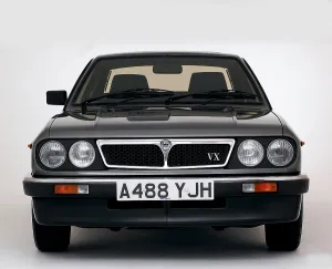 Quick Prints: 1983 Lancia Beta Volumex