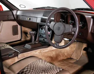 1983 Prints: 1983 Porsche 924
