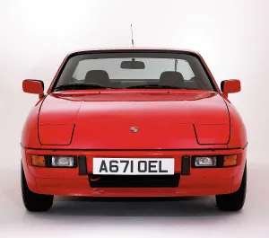Quick Prints: 1983 Porsche 924
