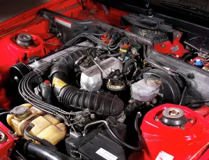 Quick Prints: 1983 Porsche 924