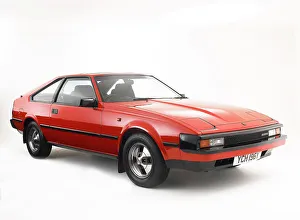 1983 Toyota Celica Supra