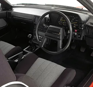 Dials Prints: 1983 Toyota Celica Supra