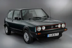 1983 Prints: 1983 Volkswagen Golf Gti