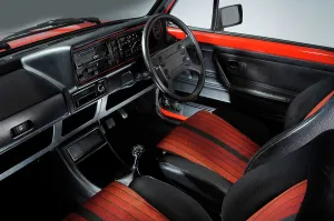 Hatch Prints: 1983 Volkswagen Golf Gti mk1