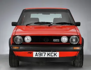 Hatch Prints: 1983 Volkswagen Golf Gti mk1
