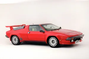 1984 Lamborghini Jalpas