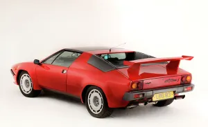 Car Manufacturer Prints: 1984 Lamborghini Jalpas